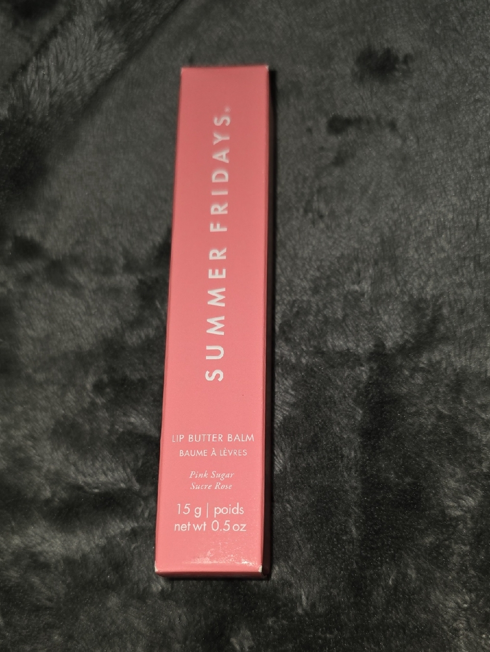 Summer Fridays Lip Butter Balm - Pink Box